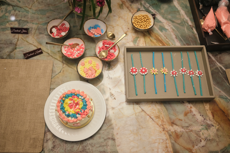 Blondie X House of Rose