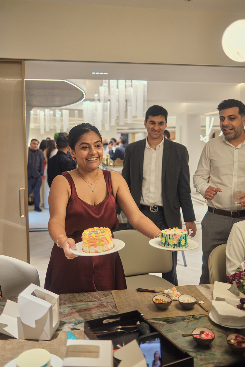 Blondie X House of Rose