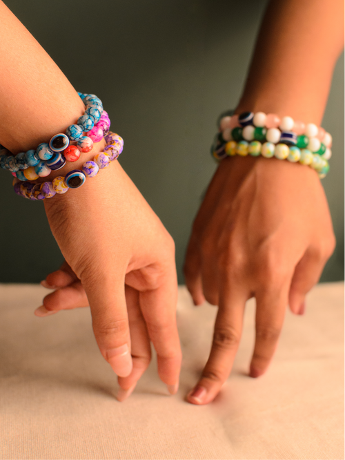 Evil Eye Bracelet