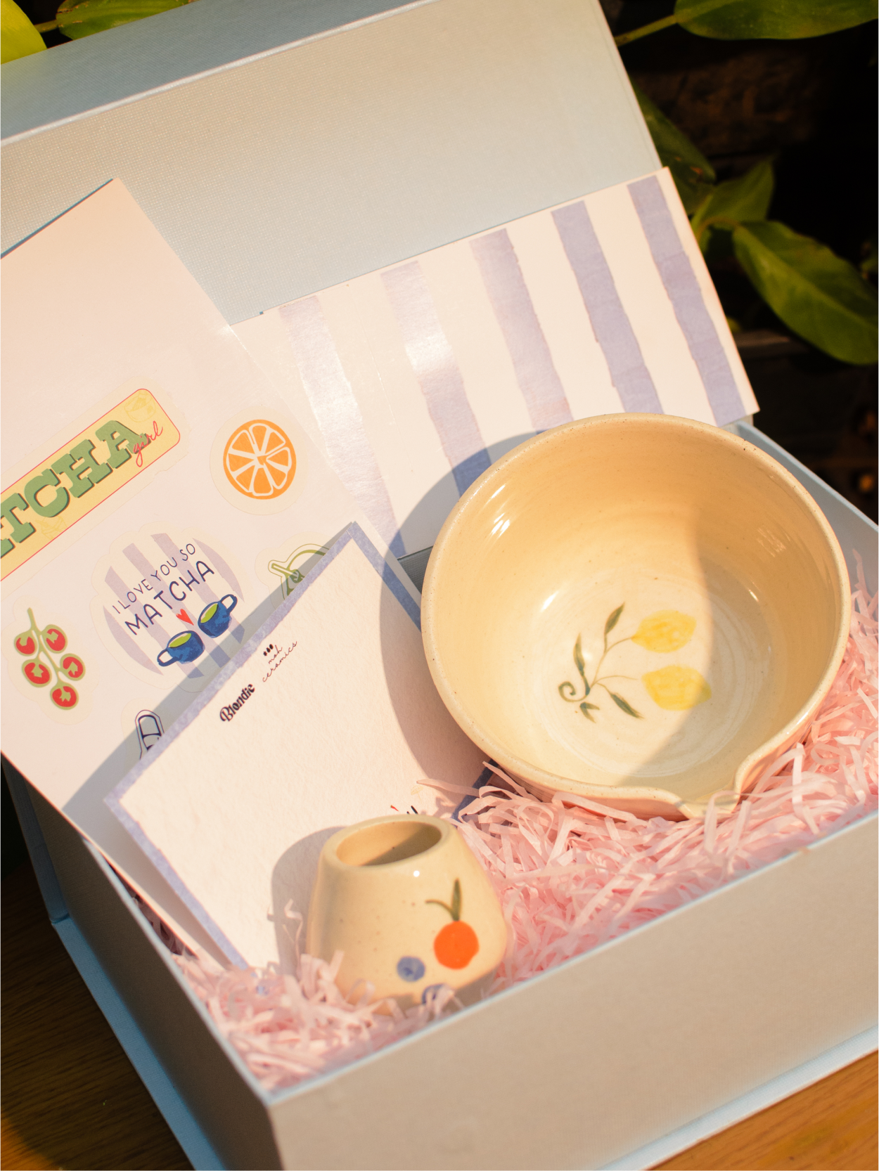 Matcha Kit: Limonata