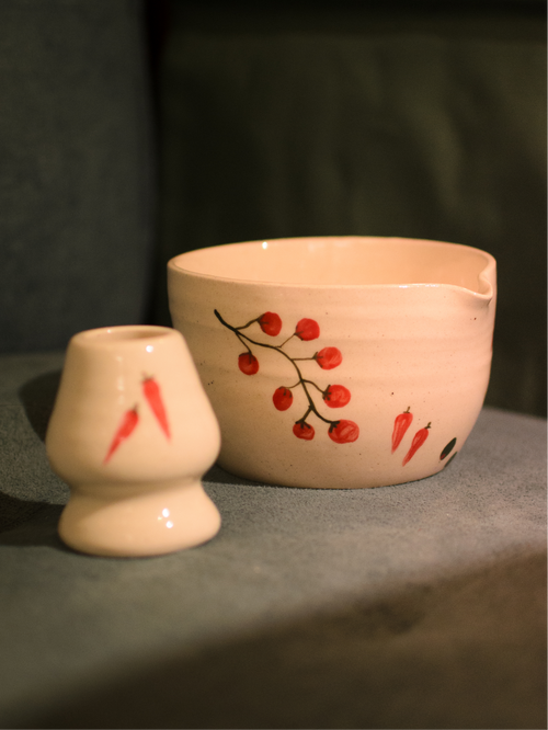 Matcha Kit: Pepperoncino