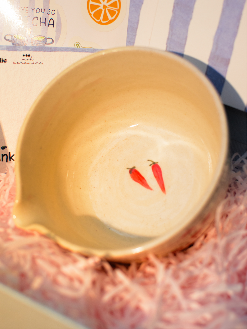 Matcha Kit: Pepperoncino