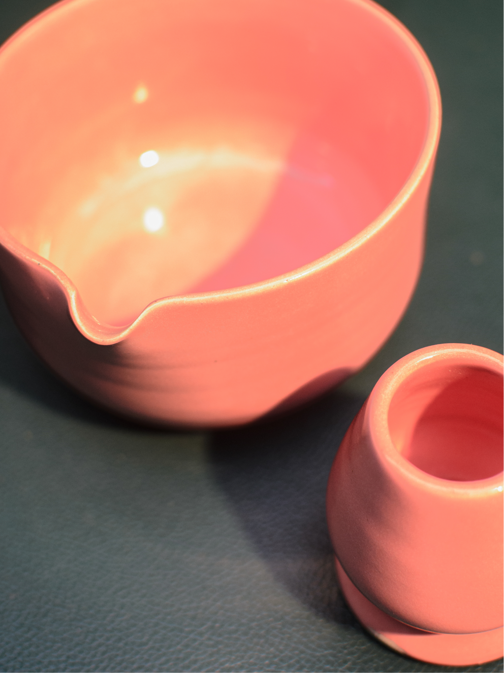 Matcha Kit: Kisses in Cagliari