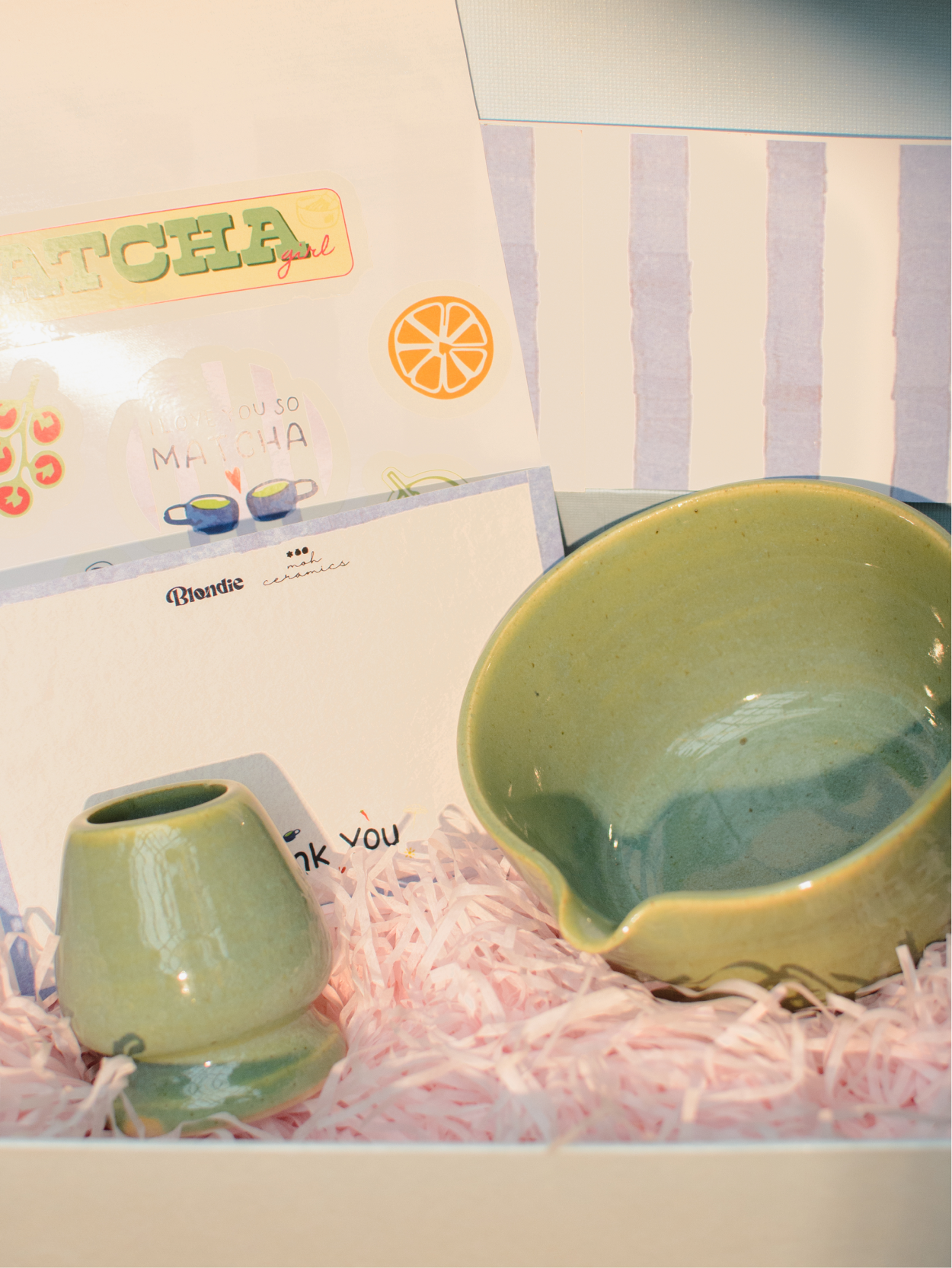 Matcha Kit: Glazed Verde Glow