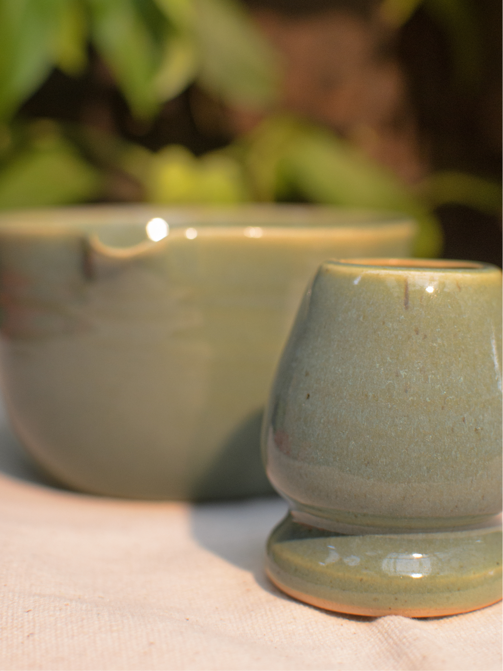 Matcha Kit: Glazed Verde Glow