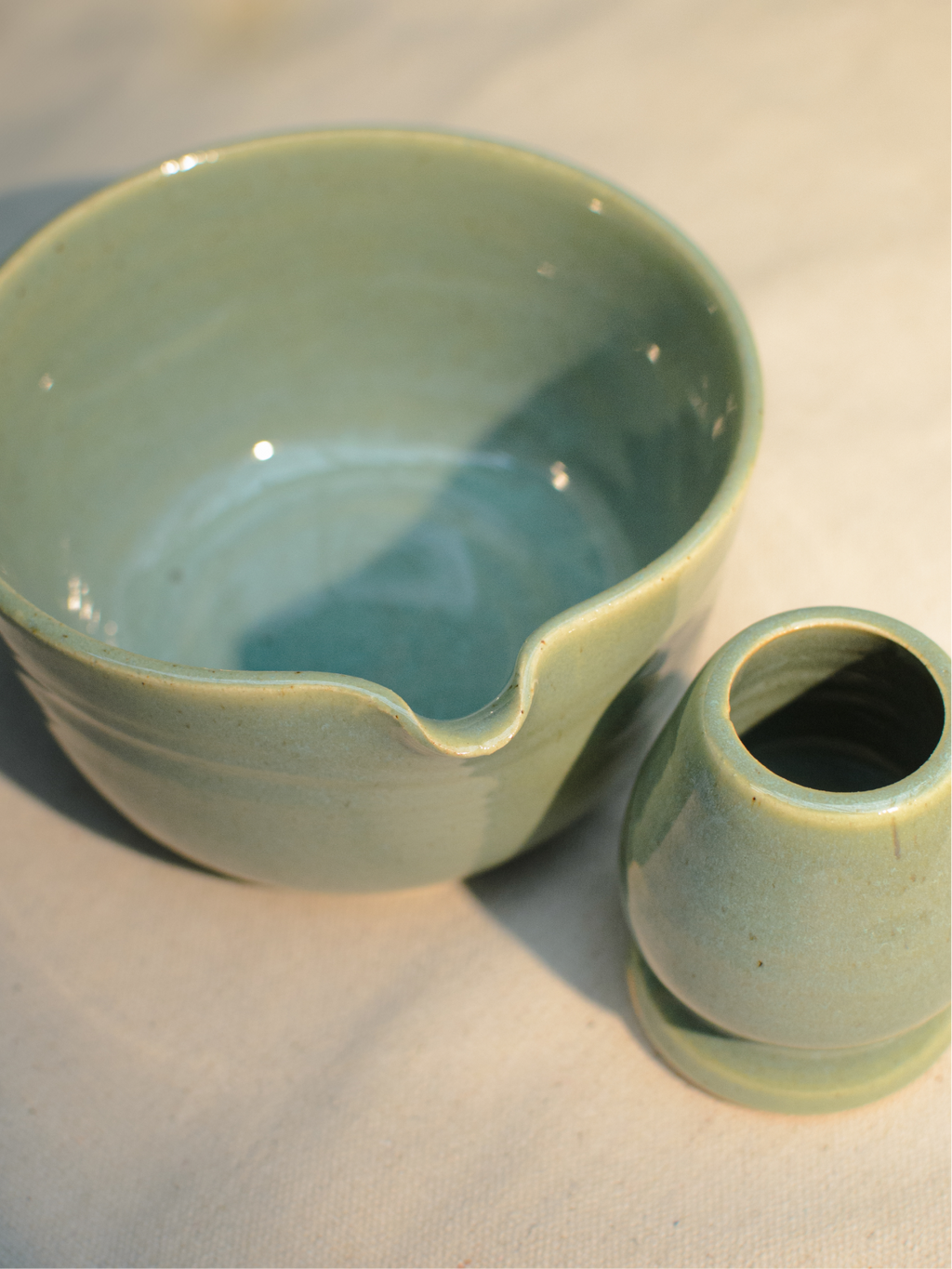 Matcha Kit: Glazed Verde Glow