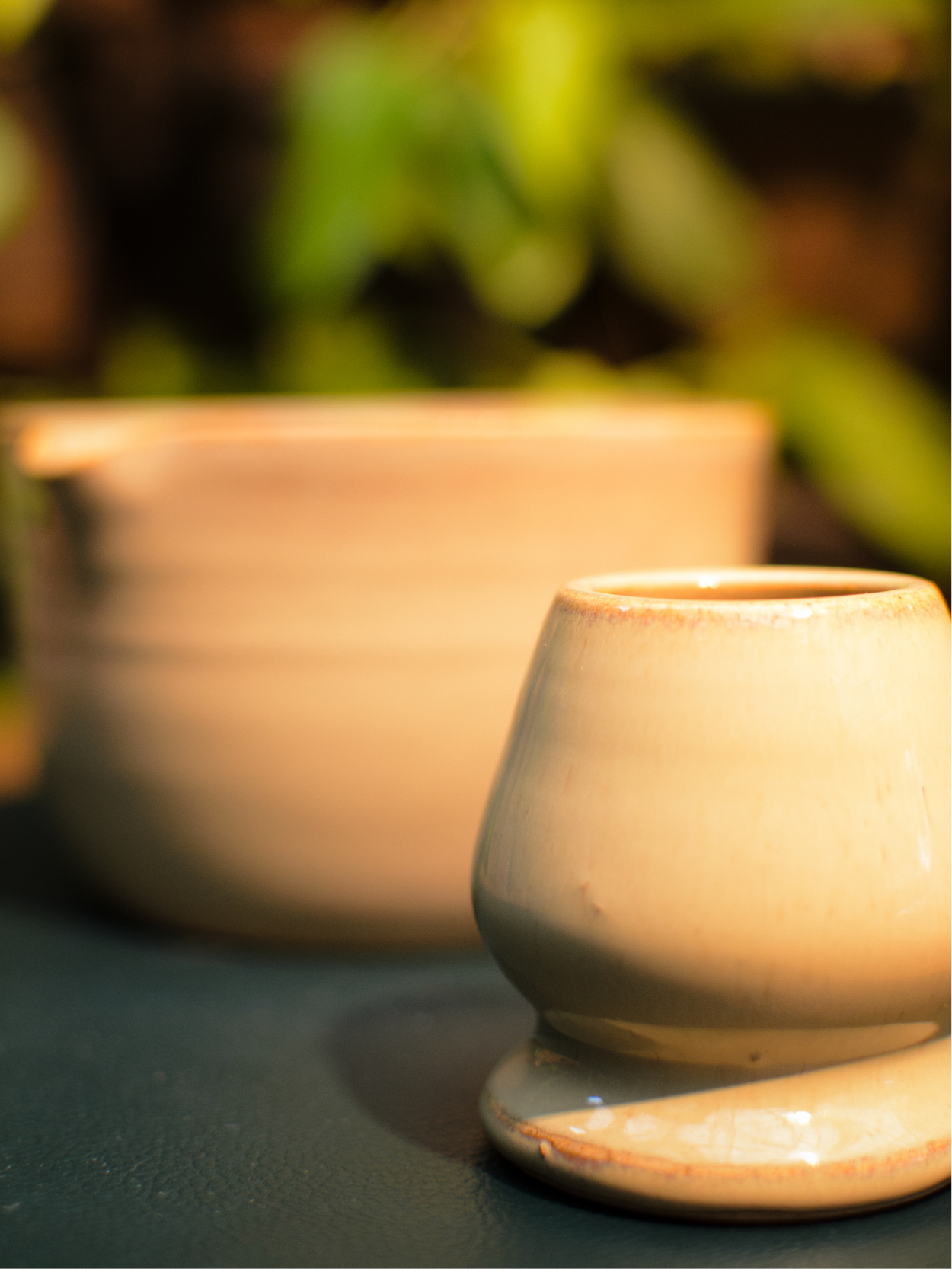 Matcha Kit: Faded Like a Sunday Dress